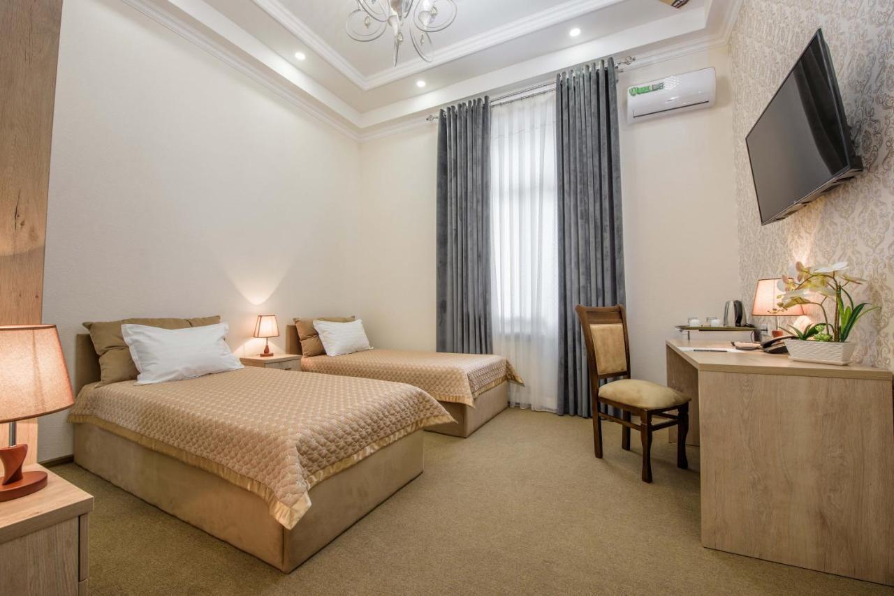 Huzur Hotel Tașkent Exterior foto