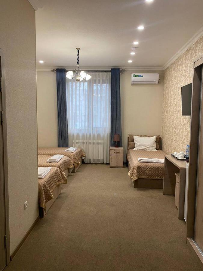 Huzur Hotel Tașkent Exterior foto